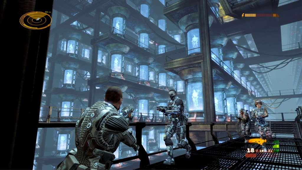 Screen Shot image 4 Scourge: Outbreak ستيم كود رقمي