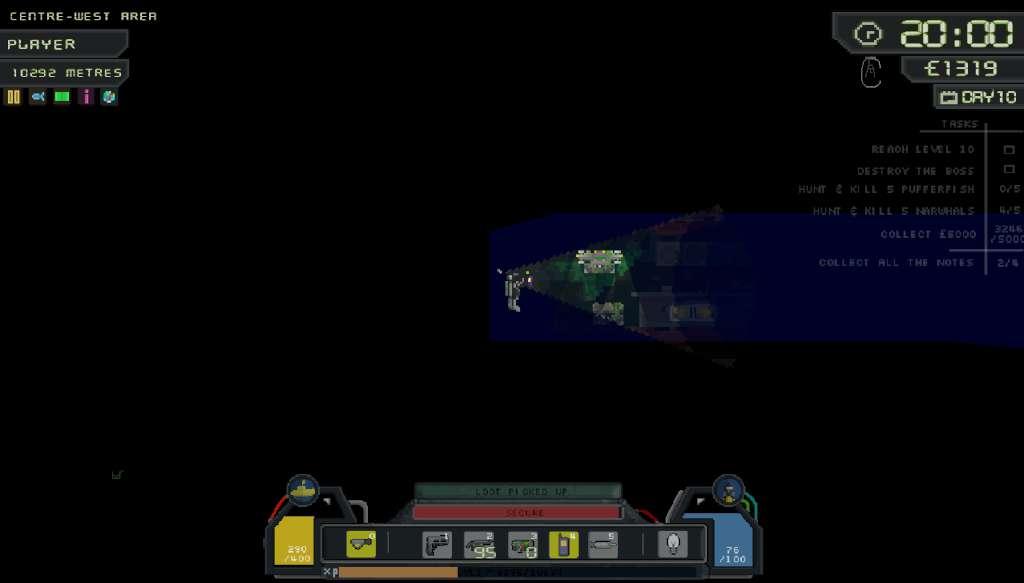 Screen Shot image 4 Project Abyss ستيم كود رقمي