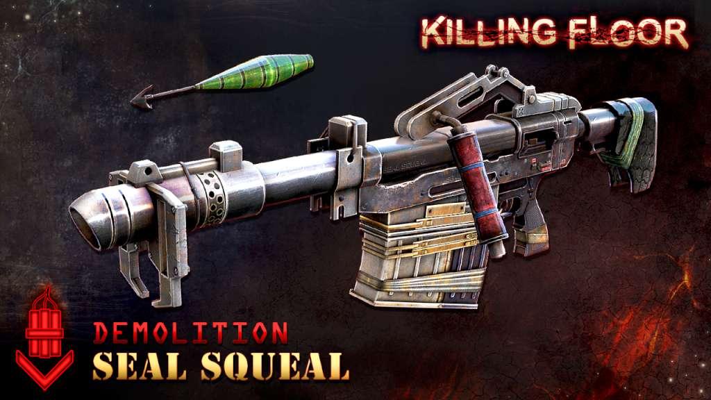 Screen Shot image 4 Killing Floor - Community Weapons Pack 3 - امريكي Versus Them Total Conflict Pack DLC ستيم كود رقمي