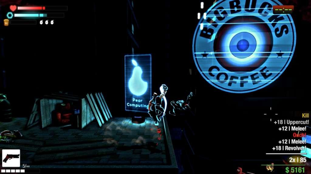 Screen Shot image 4 Cyber Chicken ستيم كود رقمي