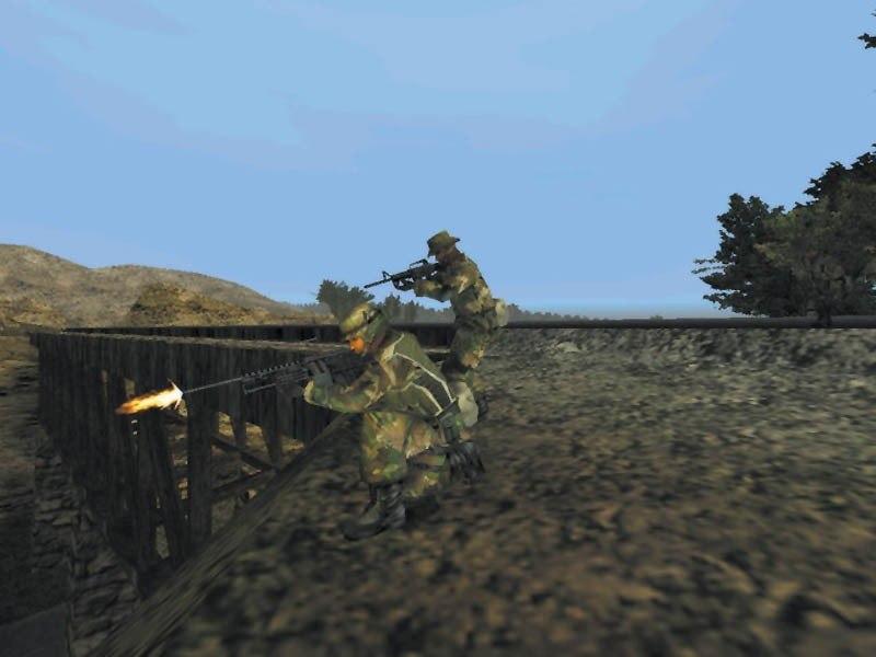 Screen Shot image 4 Tom Clancy'S Ghost Recon GOG كود رقمي