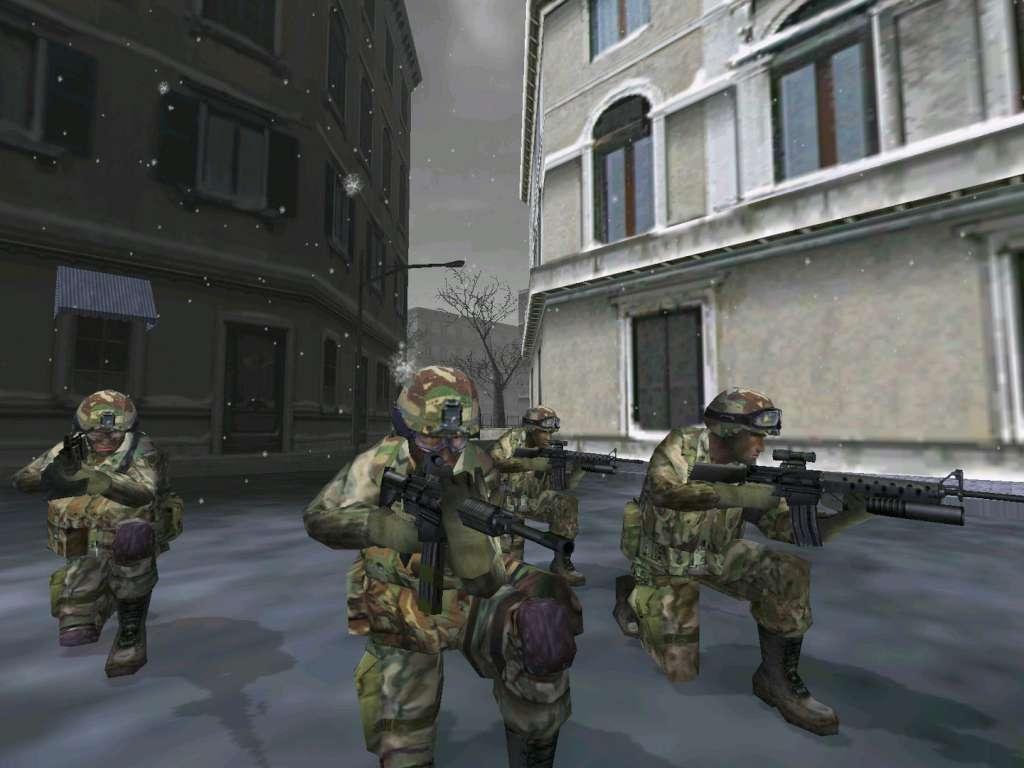 Screen Shot image 4 Tom Clancy'S Ghost Recon: Desert Siege ستيم هدية