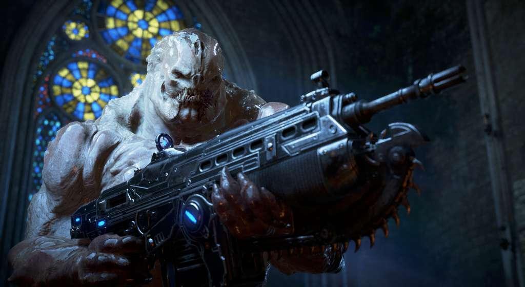 Screen Shot image 1 Gears Of War 4 - Season Pass امريكي اكسبوكس 1 كود رقمي