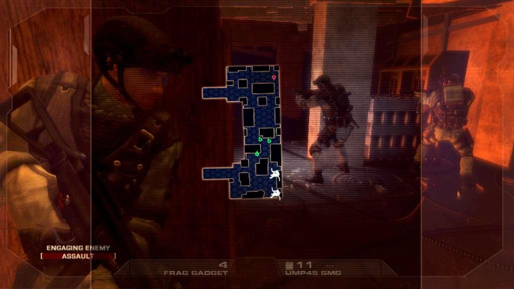 Screen Shot image 4 Tom Clancy'S Rainbow Six: Vegas ستيم هدية