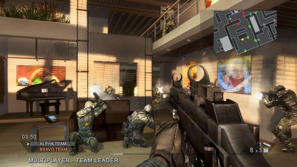 Screen Shot image 4 Tom Clancy'S Rainbow Six: Vegas 2 رابط هديه ستيم