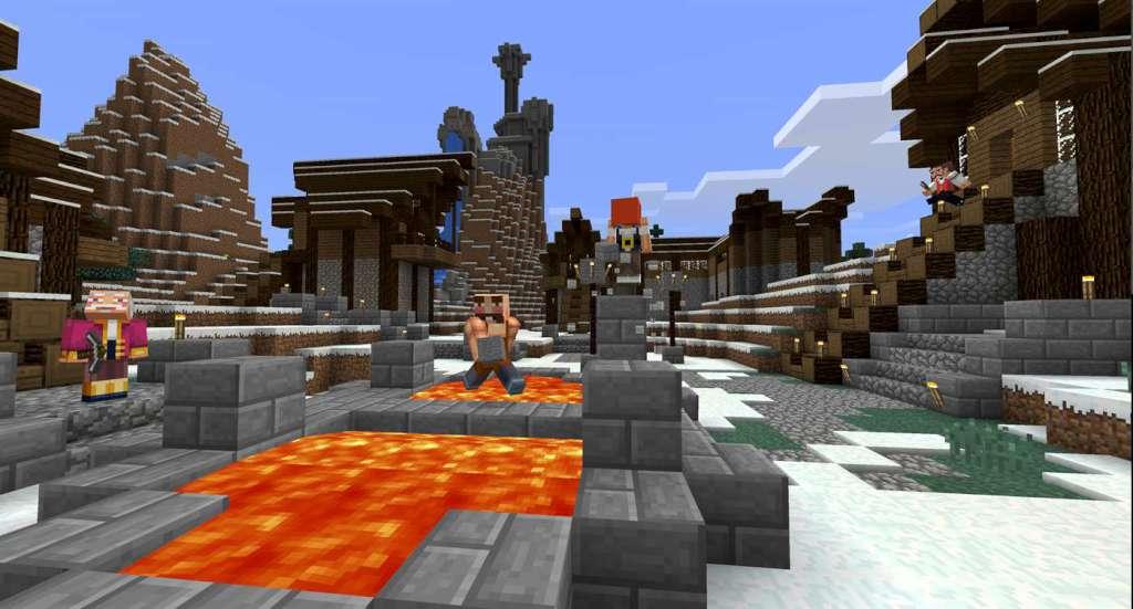 Screen Shot image 4 Minecraft ويندوز 10 اصدار ارجنتيني بي سي كود رقمي