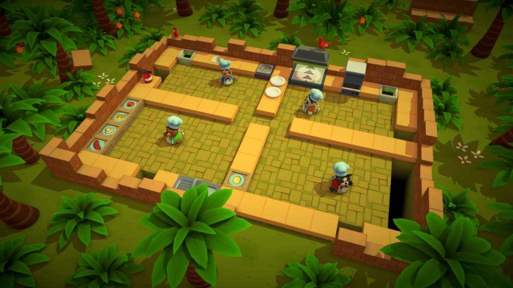 Screen Shot image 4 Overcooked - The Lost Morsel DLC اوروبي ستيم كود رقمي