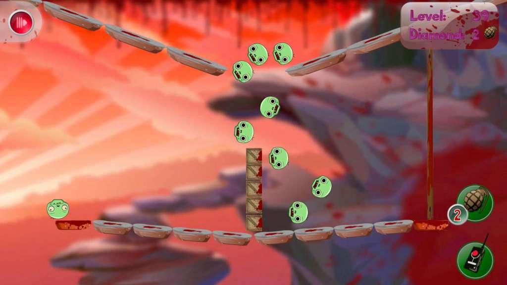 Screen Shot image 4 Zombie Boom ستيم كود رقمي