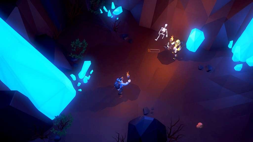 Screen Shot image 4 The Wild Eight بي سي ستيم كود رقمي