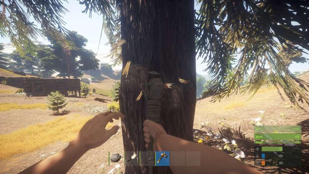 Screen Shot image 4 Rust رابط هديه ستيم