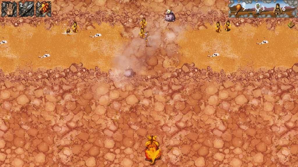 Screen Shot image 4 Tribal Pass ستيم كود رقمي