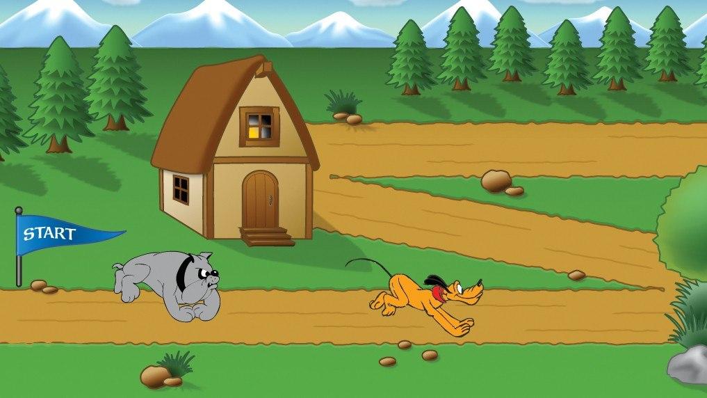 Screen Shot image 4 Disney Mickey'S Typing Adventure بي سي ستيم كود رقمي