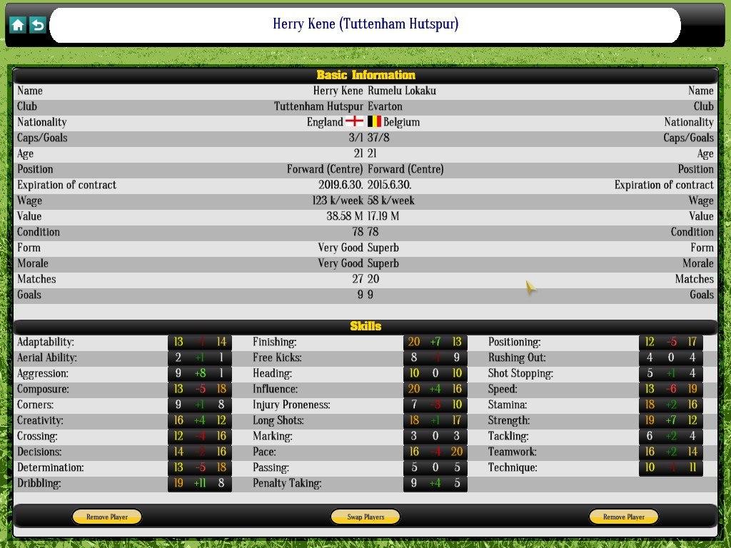 Screen Shot image 4 Global Soccer Manager ستيم كود رقمي