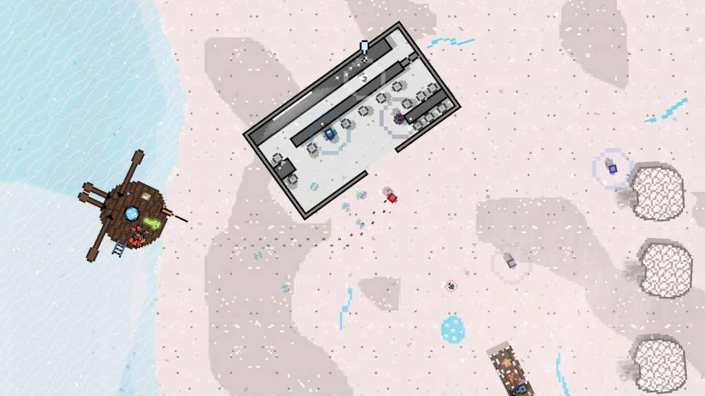 Screen Shot image 4 Soul Searching اوروبي ستيم كود رقمي