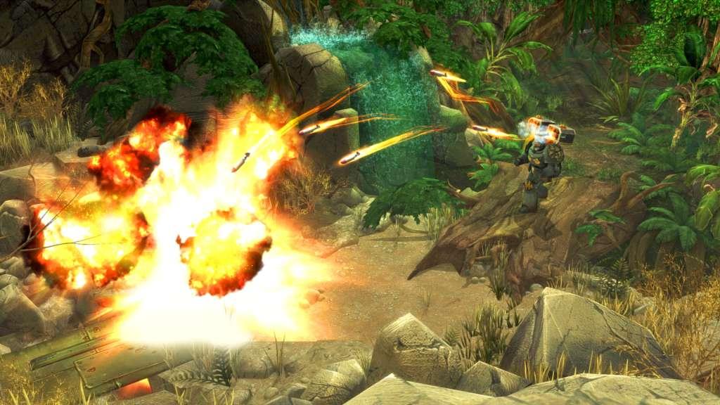 Screen Shot image 4 Warhammer 40,000: Space Wolf + Exceptional بطاقة Pack DLC ستيم كود رقمي