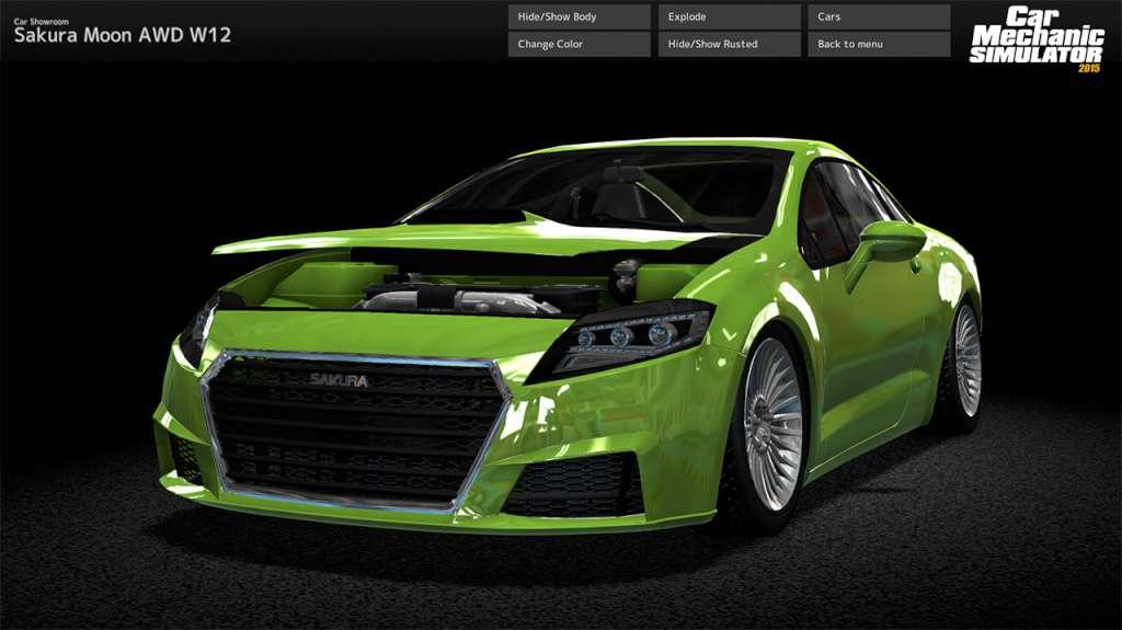 Screen Shot image 4 Car Mechanic Simulator 2015 - Total Modifications DLC ستيم كود رقمي