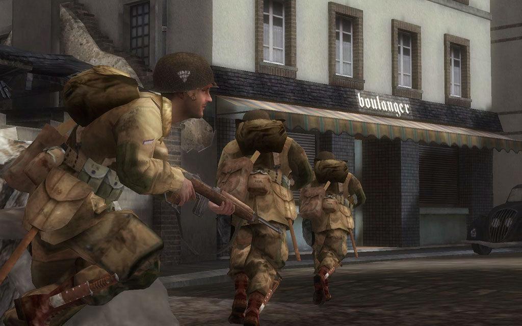 Screen Shot image 4 Brothers In Arms: Earned In Blood ستيم هدية