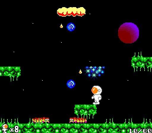 Screen Shot image 4 The Planet Of The Vicious Creatures ستيم كود رقمي