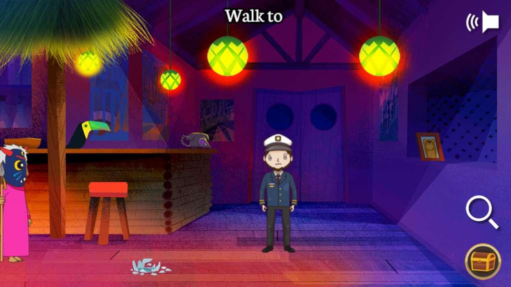 Screen Shot image 4 Bayou Island - Point And Click Adventure ستيم كود رقمي