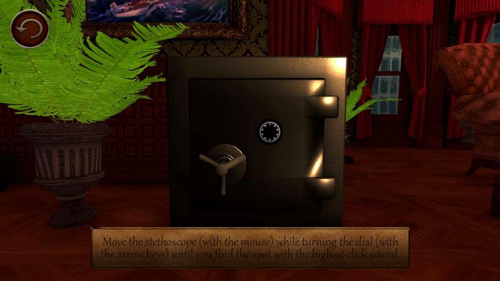 Screen Shot image 4 Murder Mystery Adventure ستيم كود رقمي