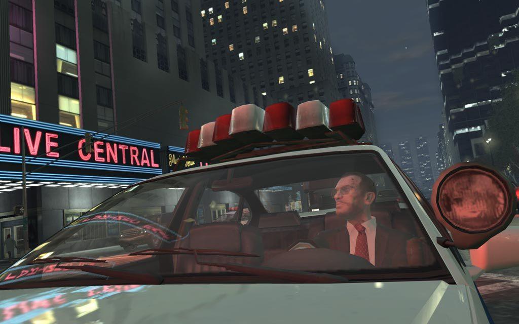Screen Shot image 2 Grand Theft Auto IV اصدار النسخة الكاملة بي سي منصة روكستار كود رقمي