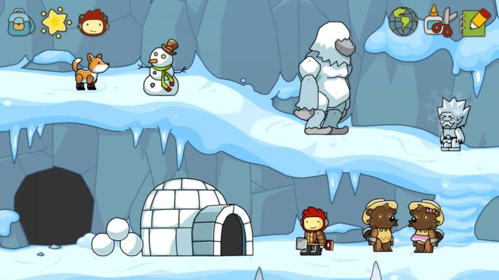 Screen Shot image 4 Scribblenauts Unlimited ستيم كود رقمي