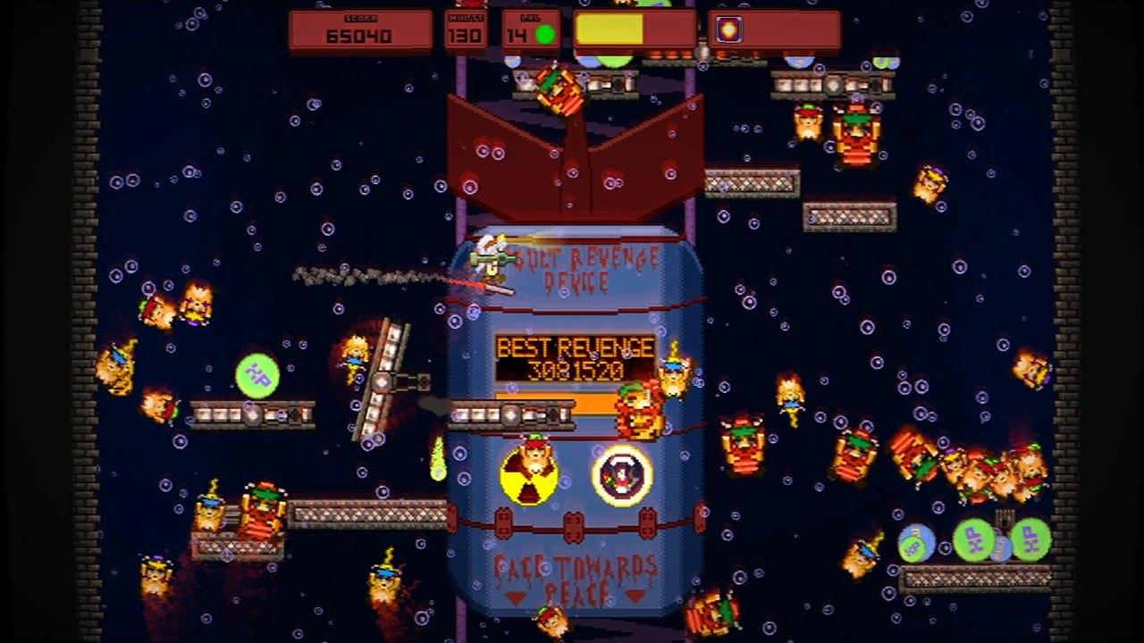 Screen Shot image 4 Molemen Must Die! ستيم كود رقمي