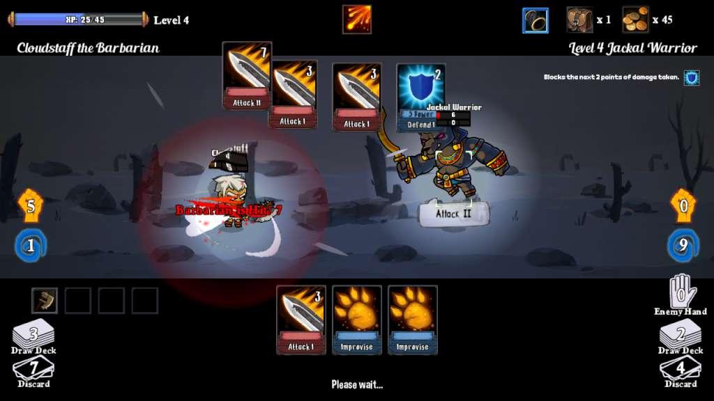 Screen Shot image 4 Monster Slayers + 2 DLC ستيم كود رقمي