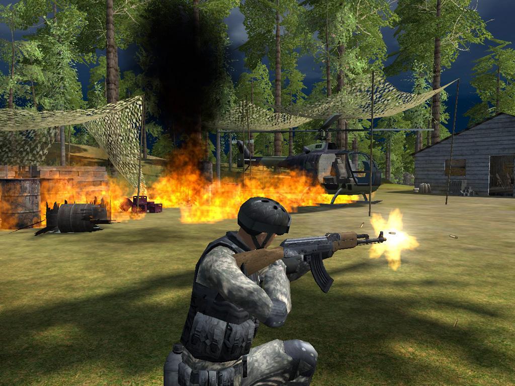 Screen Shot image 4 Delta Force: Xtreme 2 ستيم كود رقمي