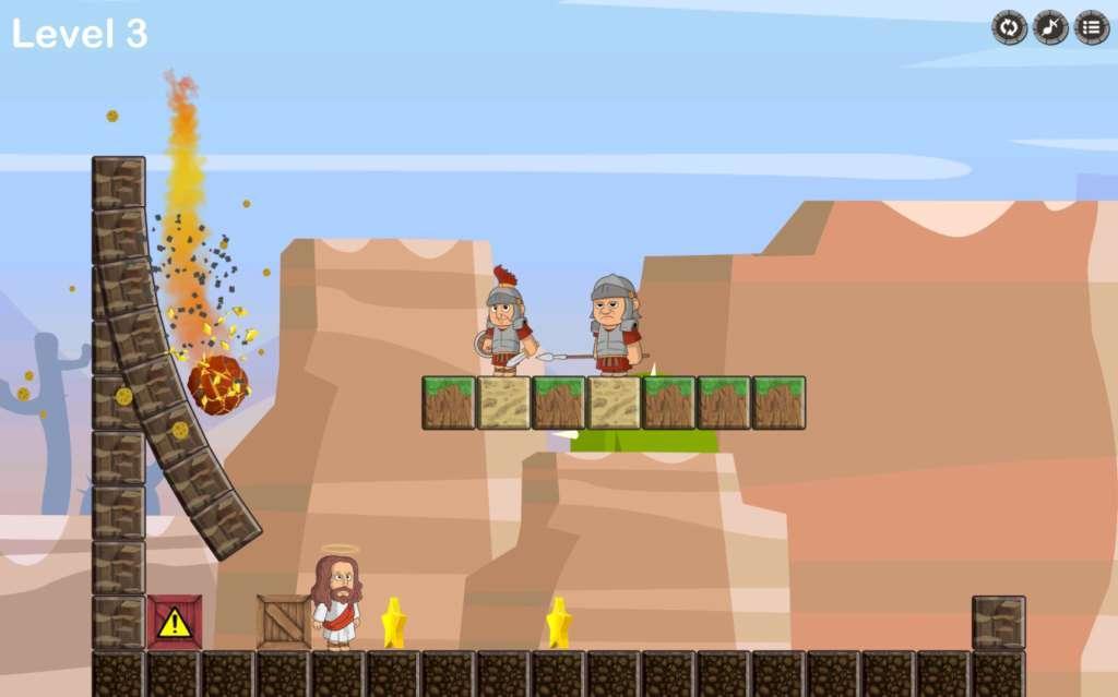 Screen Shot image 4 Save Jesus ستيم كود رقمي
