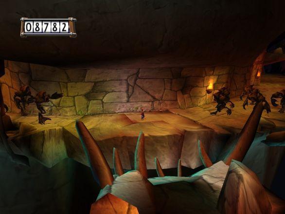 Screen Shot image 4 Rayman 3: Hoodlum Havoc يوبيسوفت كونكت حساب