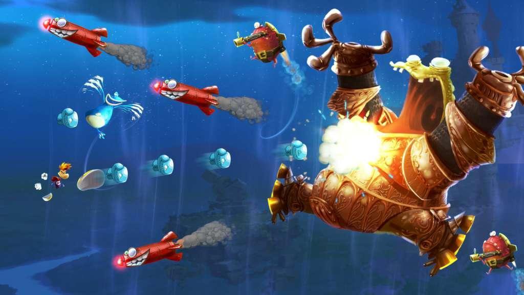 Screen Shot image 4 Rayman Legends يوبيسوفت كونكت كود رقمي