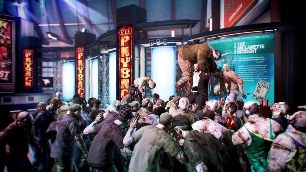 Screen Shot image 4 Dead Rising 2: Off The Record RU VPN Activated ستيم كود رقمي