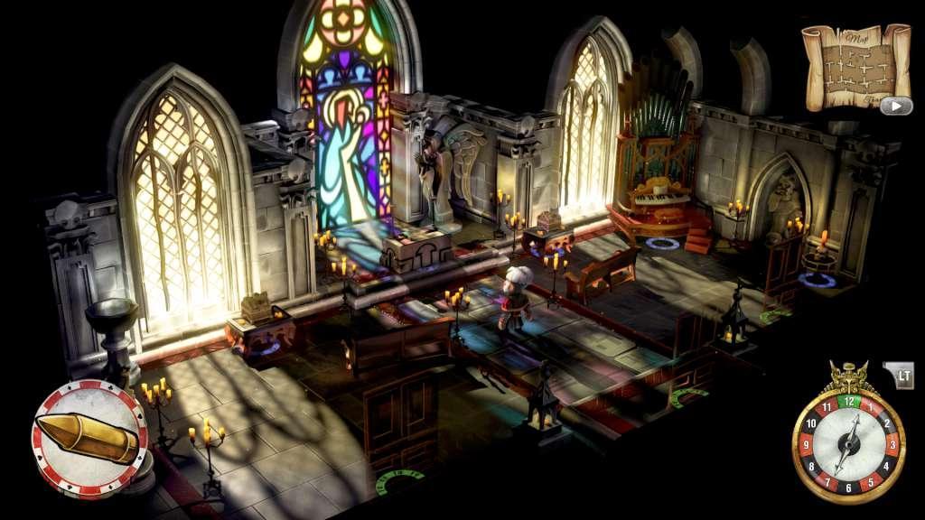 Screen Shot image 4 The Sexy Brutale ستيم كود رقمي