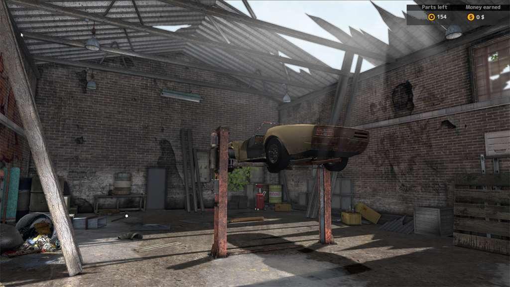 Screen Shot image 4 Car Mechanic Simulator 2015 - Car Stripping DLC ستيم كود رقمي