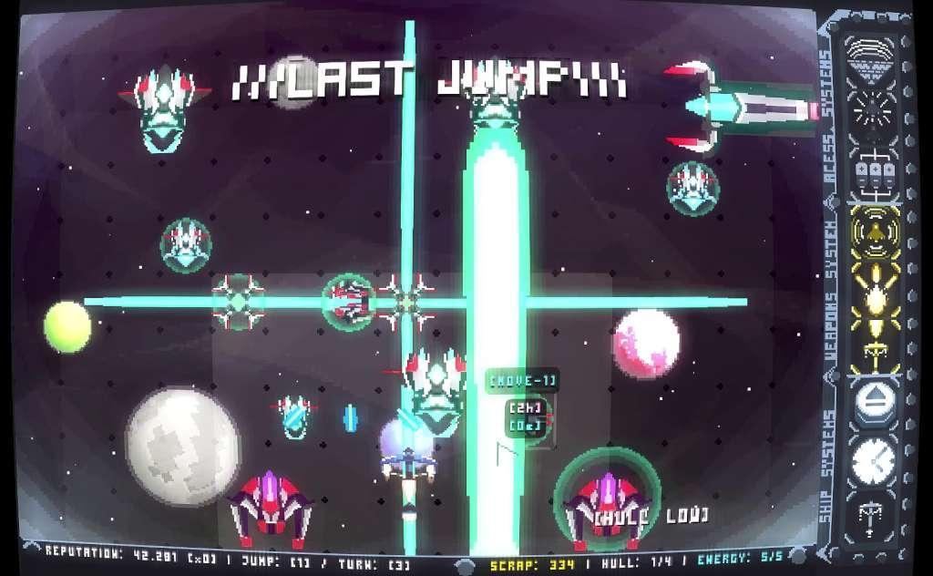Screen Shot image 4 NEXT JUMP: Shmup Tactics ستيم كود رقمي