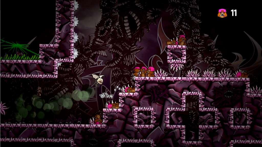 Screen Shot image 4 Super Rude Bear Resurrection اوروبي ستيم كود رقمي