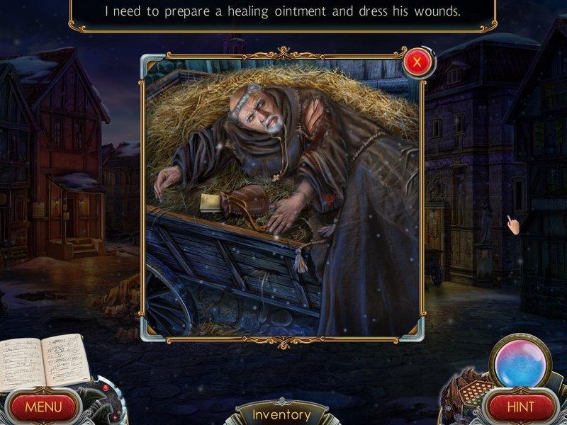 Screen Shot image 4 Dark Angels: Masquerade Of Shadows ستيم كود رقمي