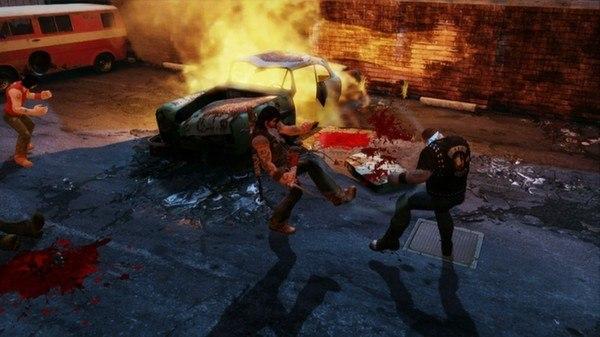 Screen Shot image 1 Ride To Hell: Retribution ستيم هدية