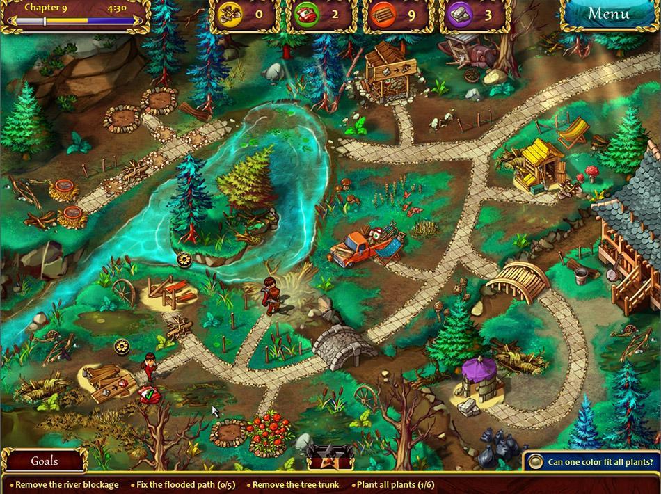 Screen Shot image 4 Gardens Inc.: From Rakes To Riches ستيم كود رقمي