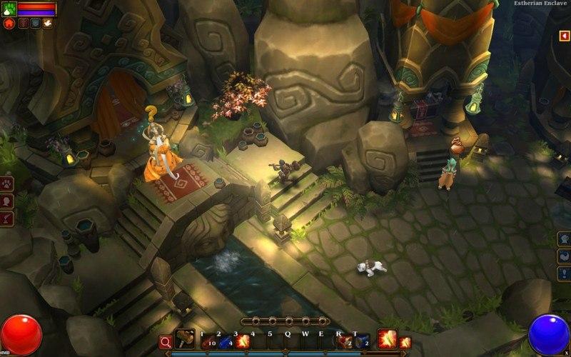 Screen Shot image 2 Torchlight II بي سي ستيم كود رقمي