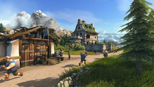 Screen Shot image 4 The Settlers 7: Paths To A Kingdom بي سي يوبيسوفت كونكت كود رقمي