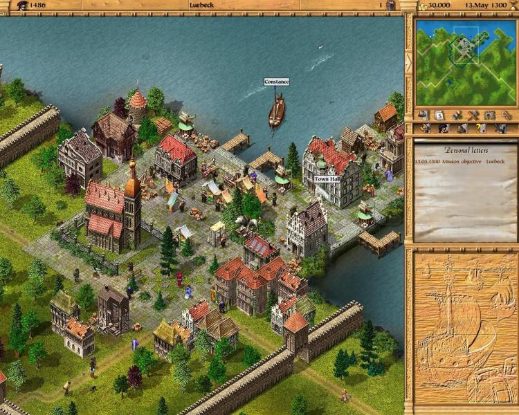 Screen Shot image 4 Patrician III اوروبي بي سي ستيم كود رقمي