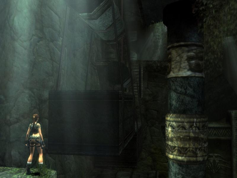 Screen Shot image 1 Tomb Raider: Legend ستيم كود رقمي