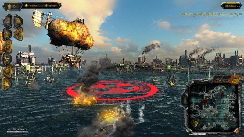 Screen Shot image 5 Oil Rush حزمة ستيم كود رقمي
