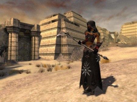 Screen Shot image 0 Guild Wars Nightfall اوروبي Digital Download كود رقمي