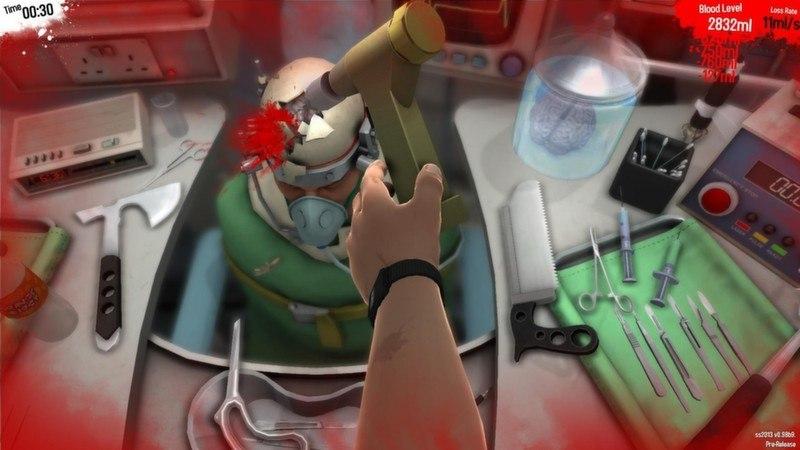 Screen Shot image 5 Surgeon Simulator: Anniversary اصدار ستيم كود رقمي