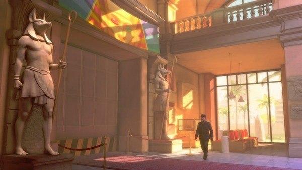 Screen Shot image 1 The Raven - Legacy Of A Master Thief اصدار نسخة الديلوكس ستيم كود رقمي