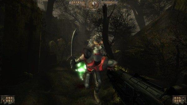 Screen Shot image 5 Painkiller: Recurring Evil بي سي ستيم كود رقمي