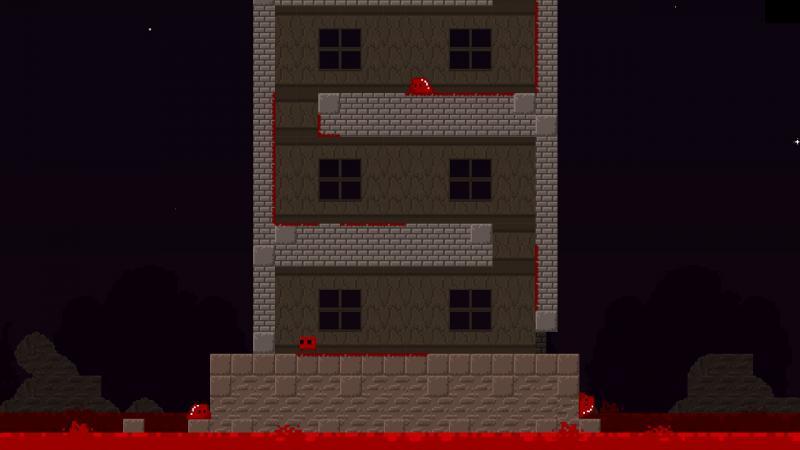 Screen Shot image 5 Super Meat Boy بي سي ستيم هدية